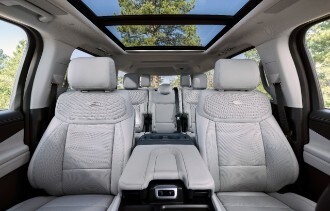 2025 Ford Expedition